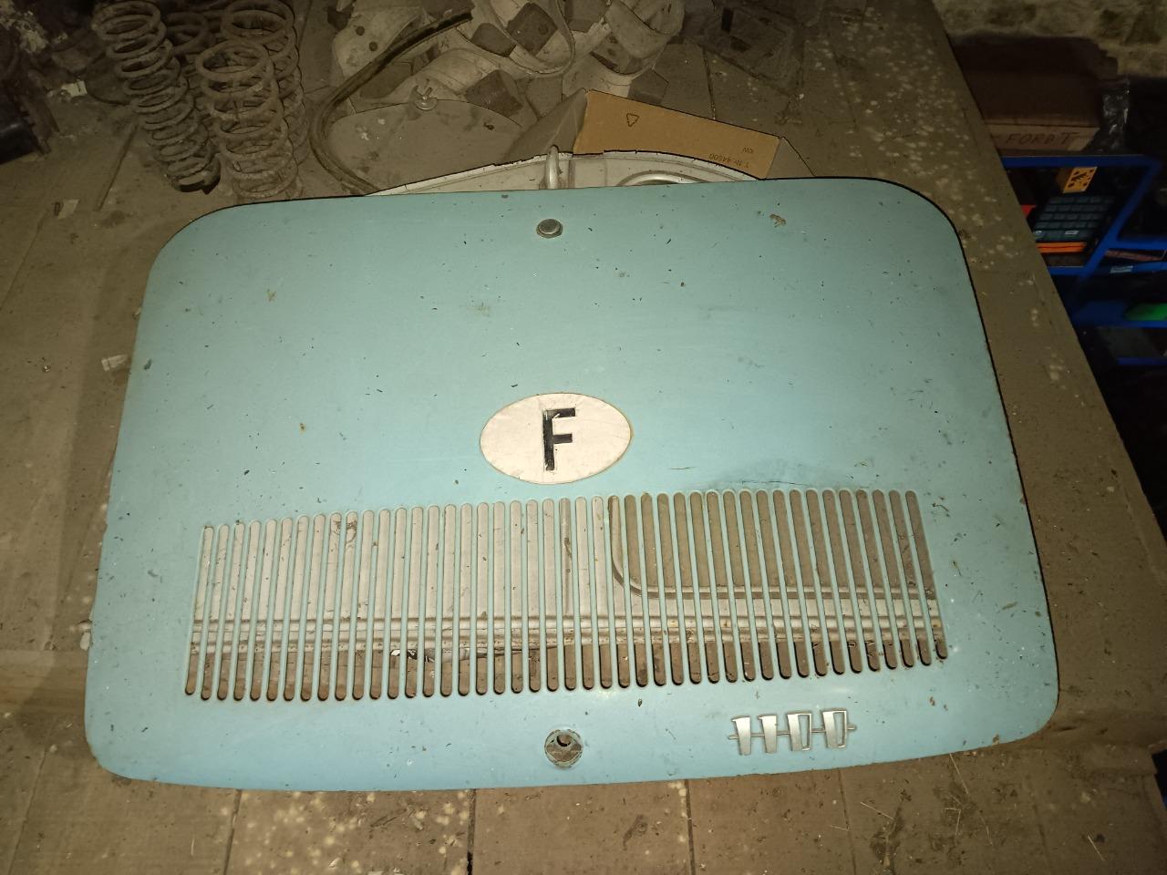 Capot RENAULT Caravelle LesAnciennes.com