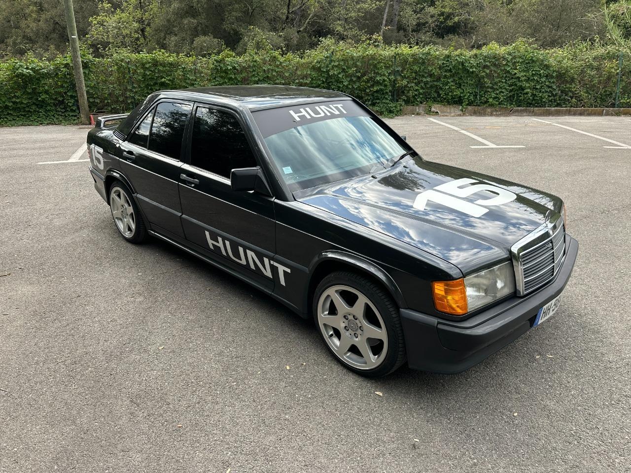 MERCEDES 190 E 2.3-16V - 1986 LesAnciennes.com