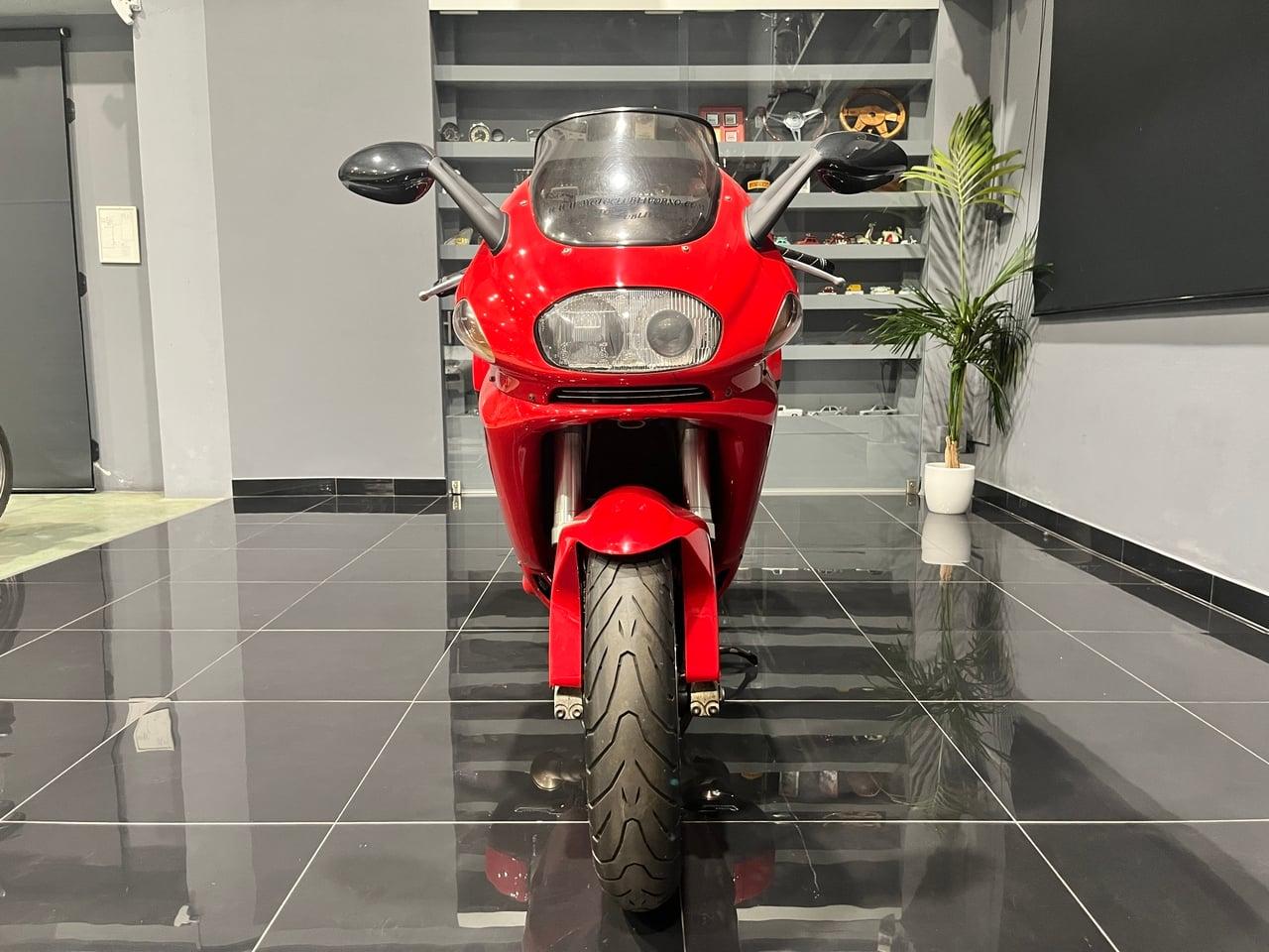 2002 Ducati ST4 LesAnciennes.com