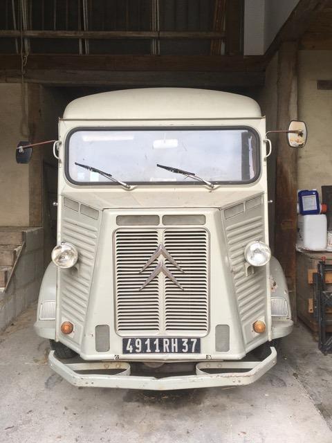 CITROEN HY HY72 - 1981 LesAnciennes.com