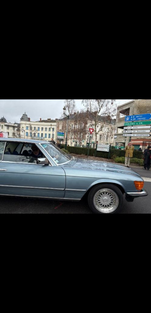 MERCEDES 450 SLC Coupé 5.0 - 1979 LesAnciennes.com