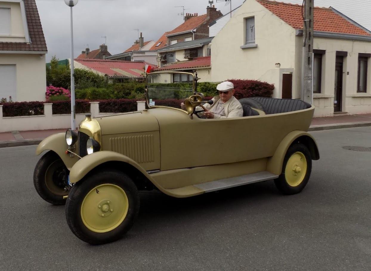 CITROEN B2 - 1926 LesAnciennes.com