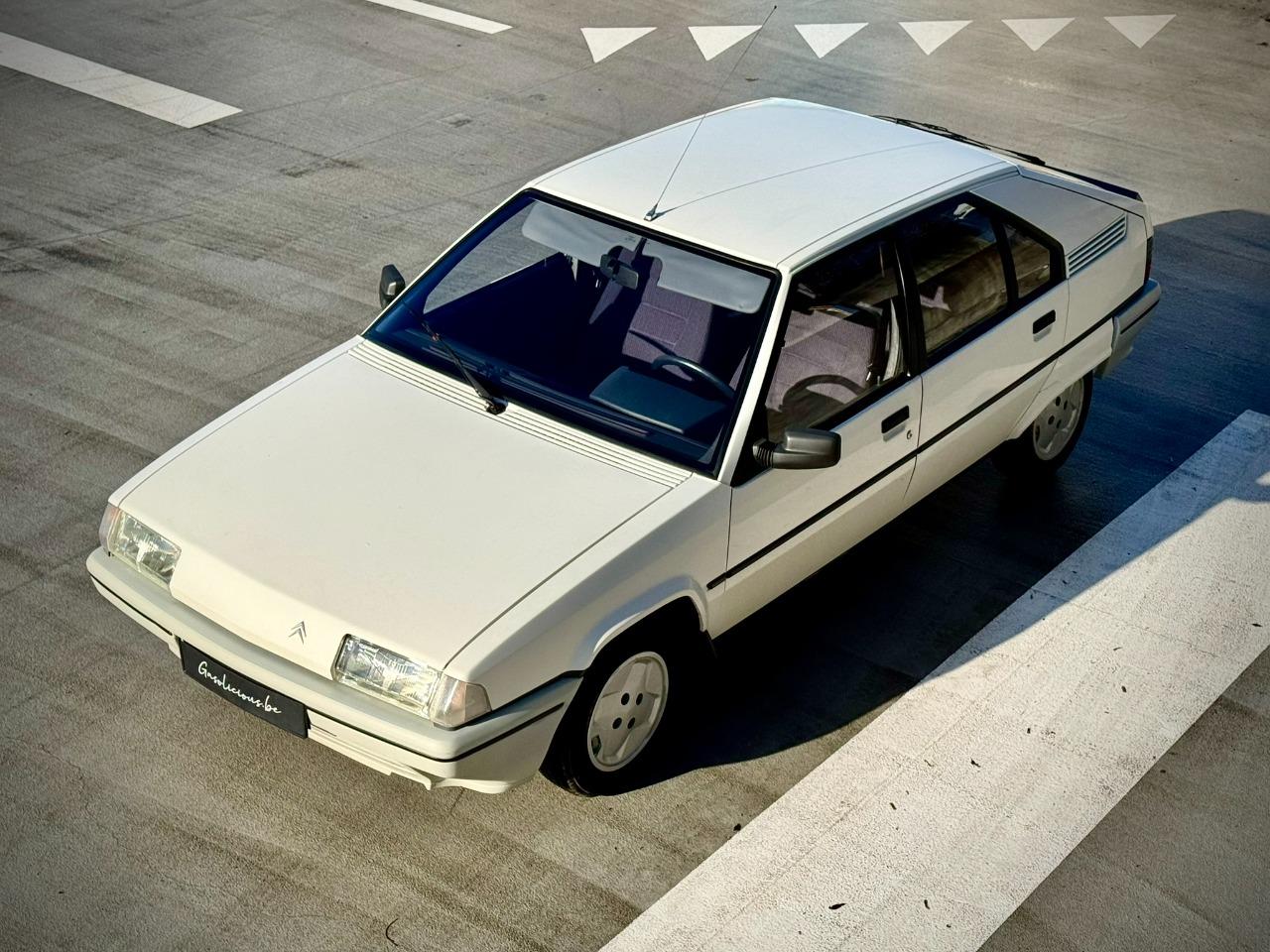 CITROEN BX 15 TGE - CT vierge ! - 1990 LesAnciennes.com