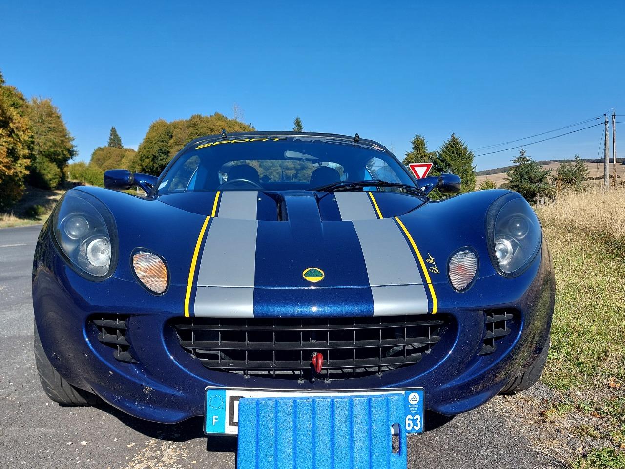 2001 LOTUS Elise S2, foto 12