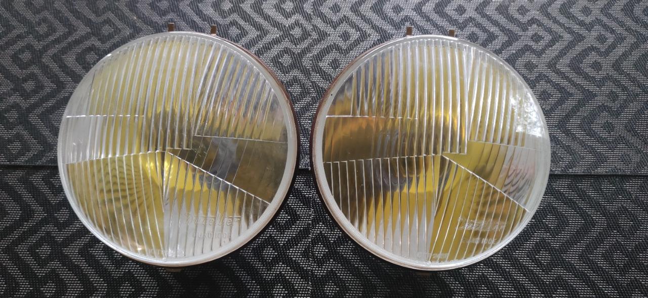 Phares à iode DUCELLIER H1 PEUGEOT 403 LesAnciennes.com