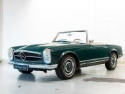 image_0-MERCEDES 250 SL Factory 5 Speed - 1967