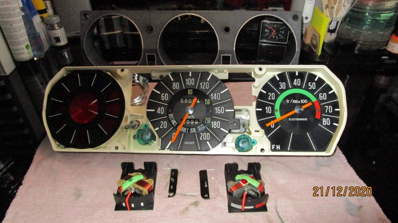 CITROEN DS Dsuper5 - 1973 LesAnciennes.com