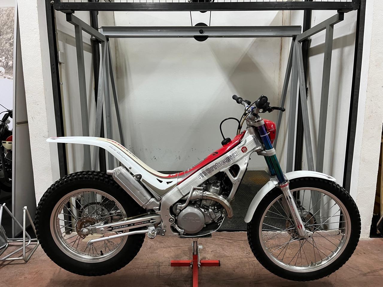 MONTESA Cota 315 - 2004 LesAnciennes.com
