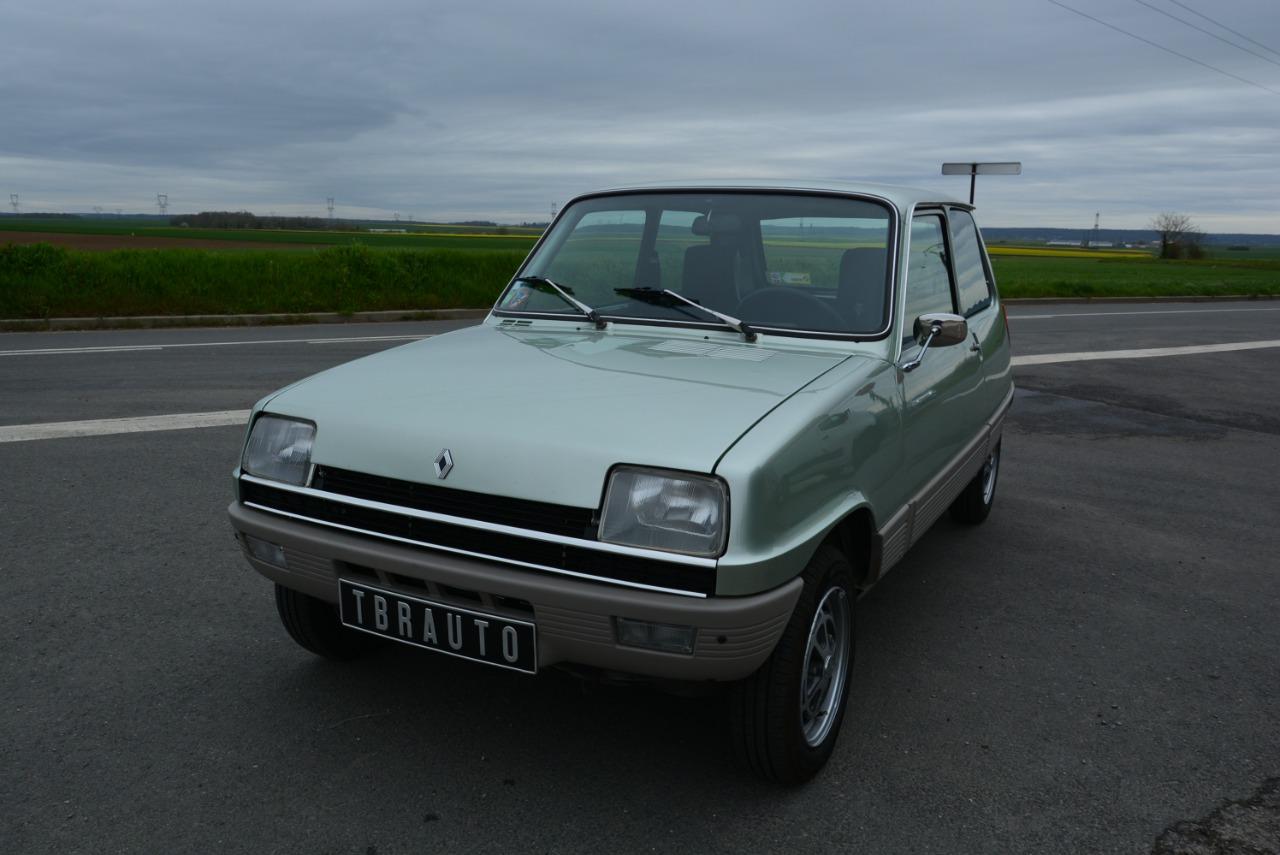 RENAULT 5 (R5) GTL - 1979 LesAnciennes.com