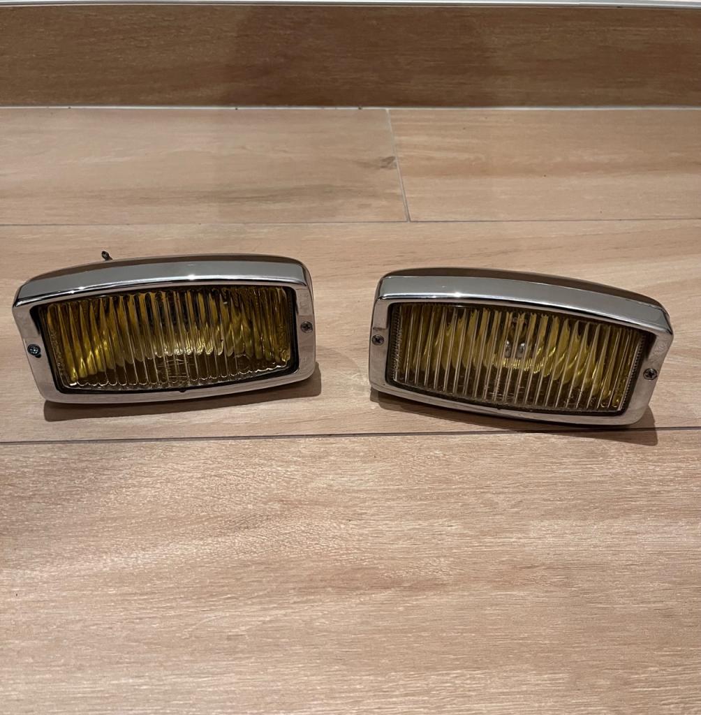 Antibrouillards Hella 139 Porsche Classic LesAnciennes.com