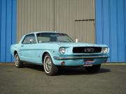 image_4-FORD Mustang Coupé 289ci - 1966
