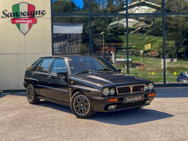 LANCIA Delta INTEGRAL HF 16V 200C - 1990 LesAnciennes.com