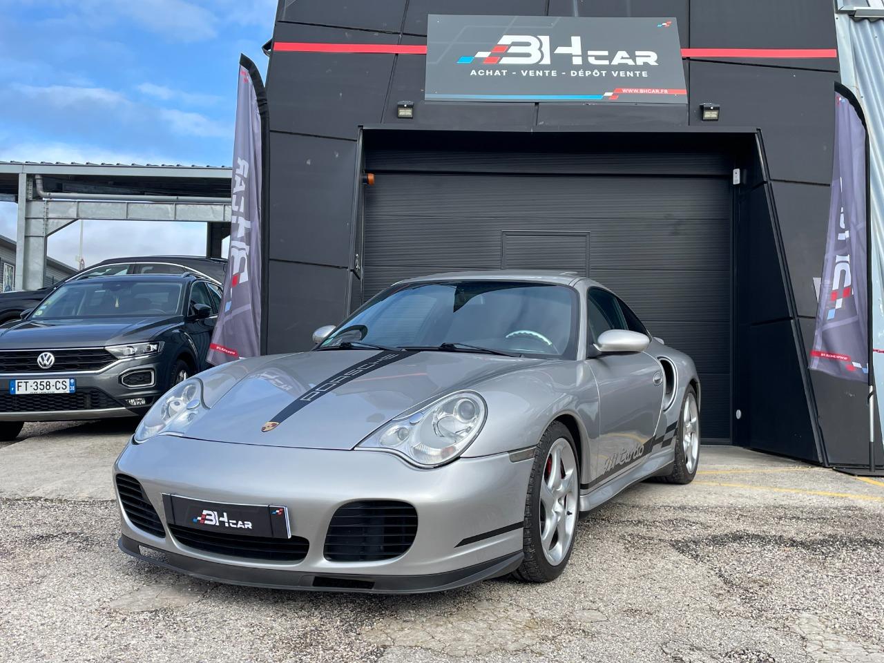 PORSCHE 911 996 TURBO - 2001 LesAnciennes.com