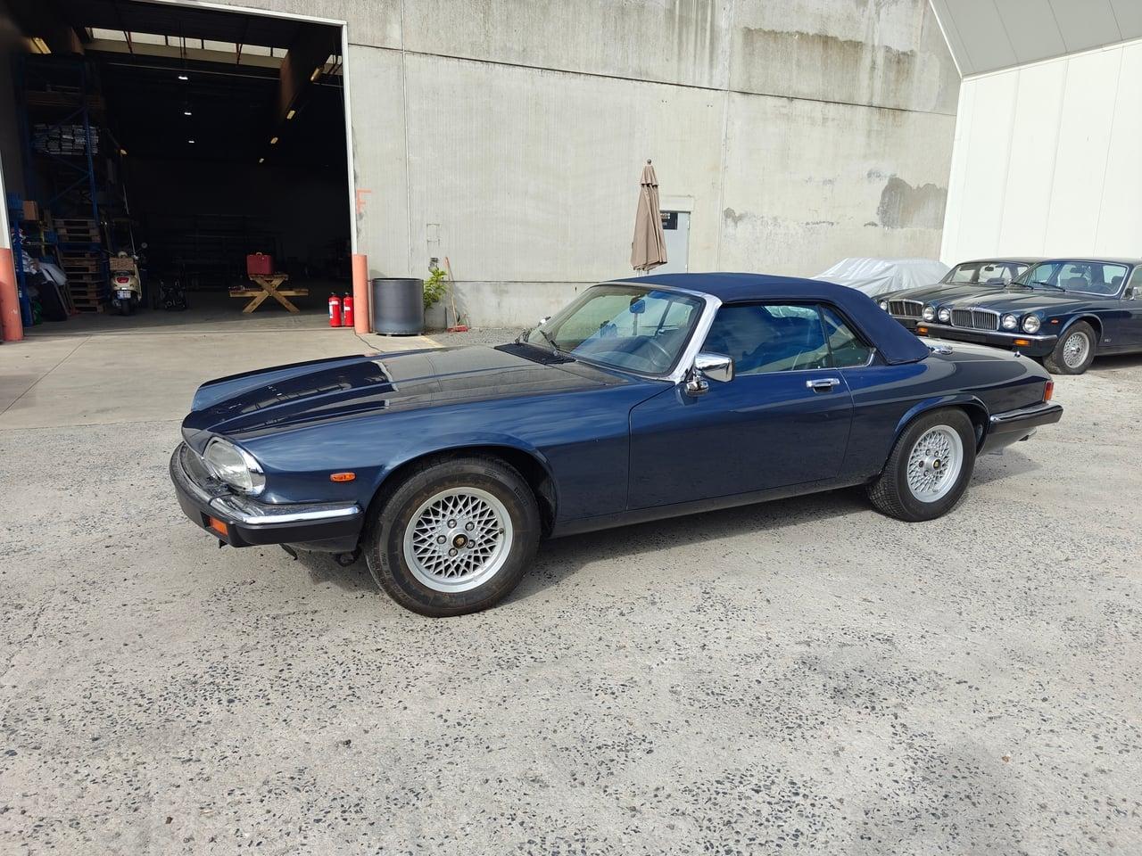 1991 Jaguar XJS V12 5.3 LesAnciennes.com