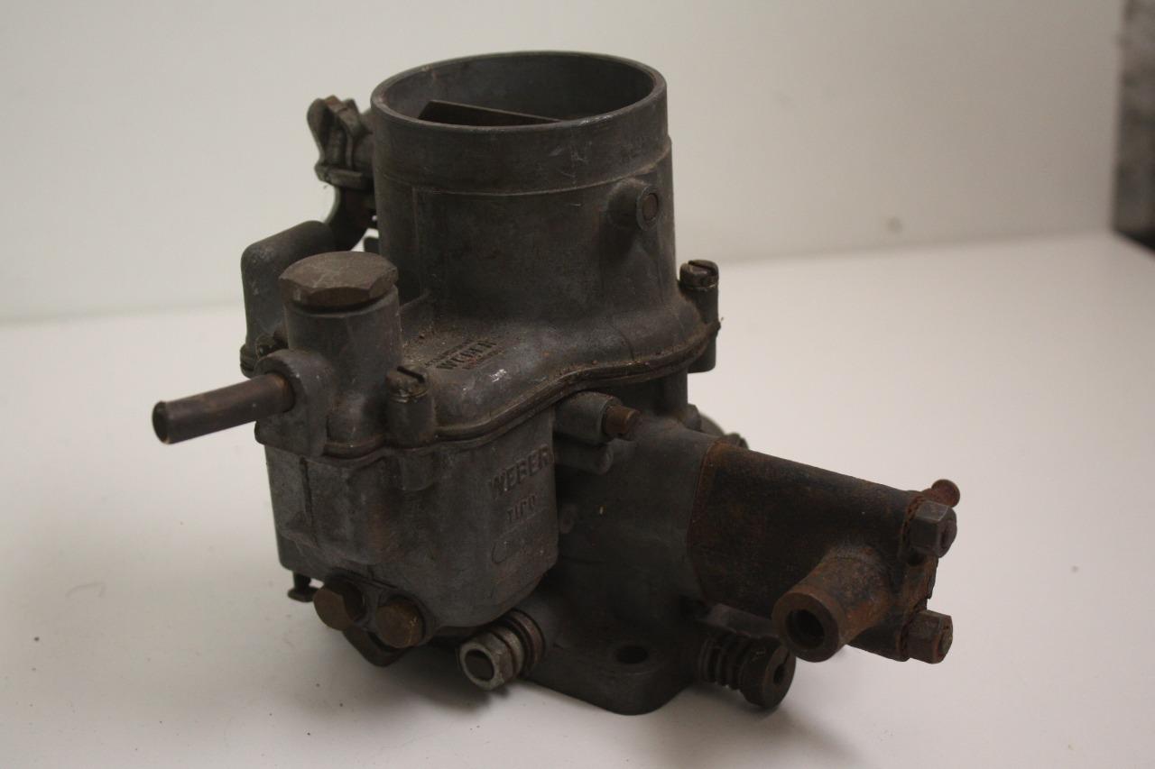 Carburateur Weber 24/32 DDC Citroën ID DS 19 LesAnciennes.com
