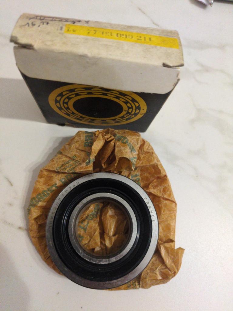 Roulement RENAULT 5 (R5) R5 alpine LesAnciennes.com