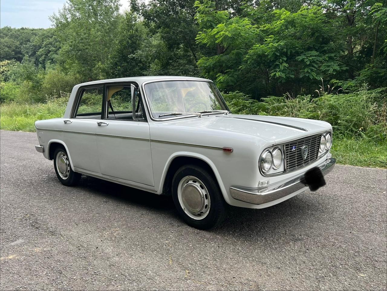 1967 Lancia Fulvia Berlina GT LesAnciennes.com