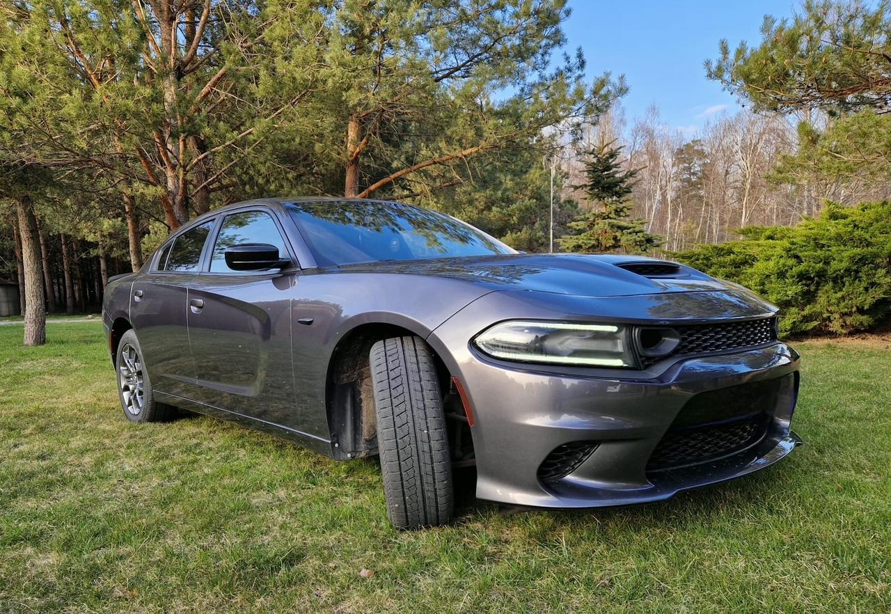 2017 Dodge Charger LesAnciennes.com