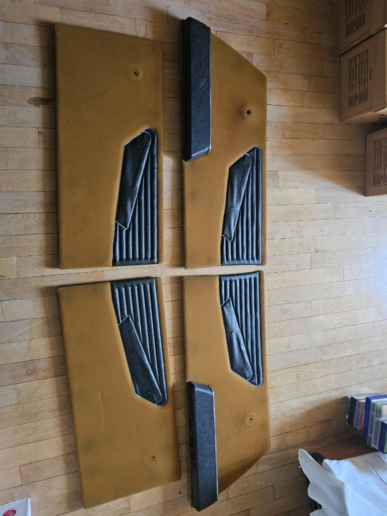 Panneau de porte CITROEN DS LesAnciennes.com