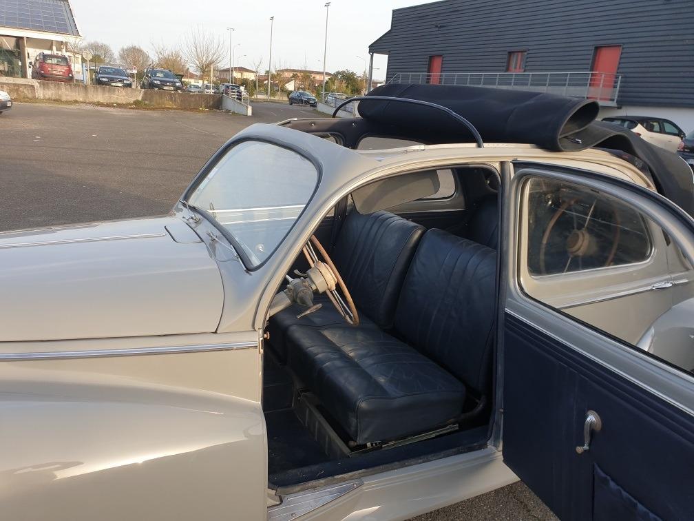 1951 Peugeot 203, foto 2