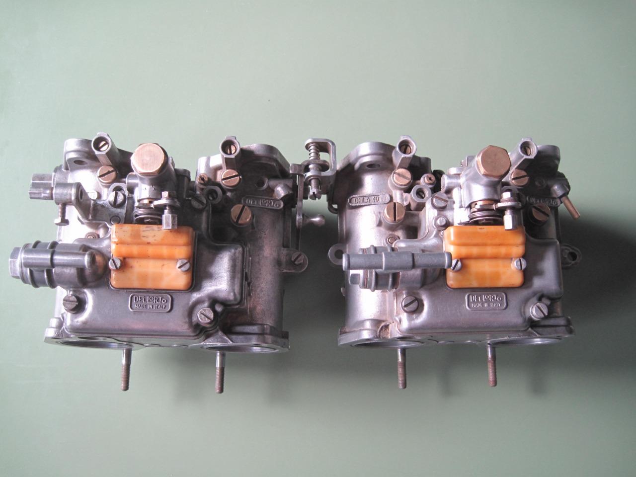 Pièces ALFA ROMEO 1600 Giulia LesAnciennes.com