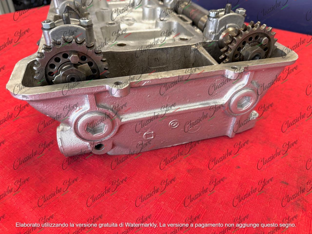 Culasse Alfa Romeo Duetto GT Veloce 1600 LesAnciennes.com