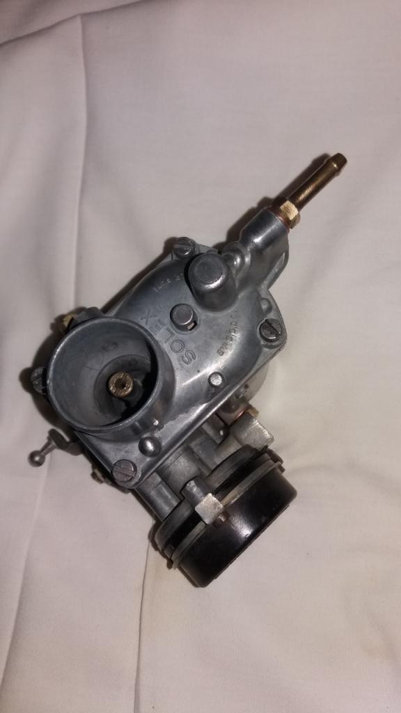 Carburateur Solex 28 IBT RENAULT Dauphine R1090 LesAnciennes.com