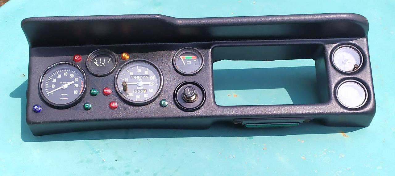Tableau de bord CITROEN Visa Chrono LesAnciennes.com
