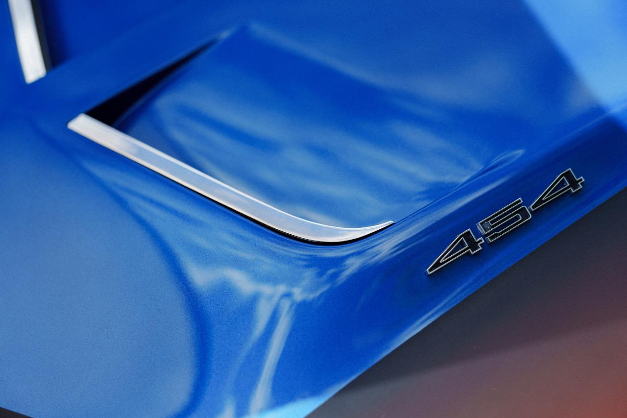 1972 CHEVROLET Corvette C3 Big Block, foto 12