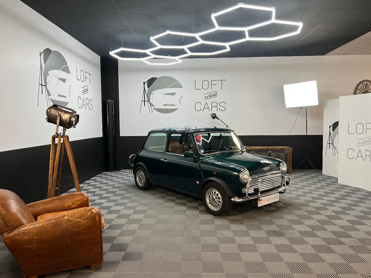 ROVER Mini CHIC 1300 MPI - 1997 LesAnciennes.com