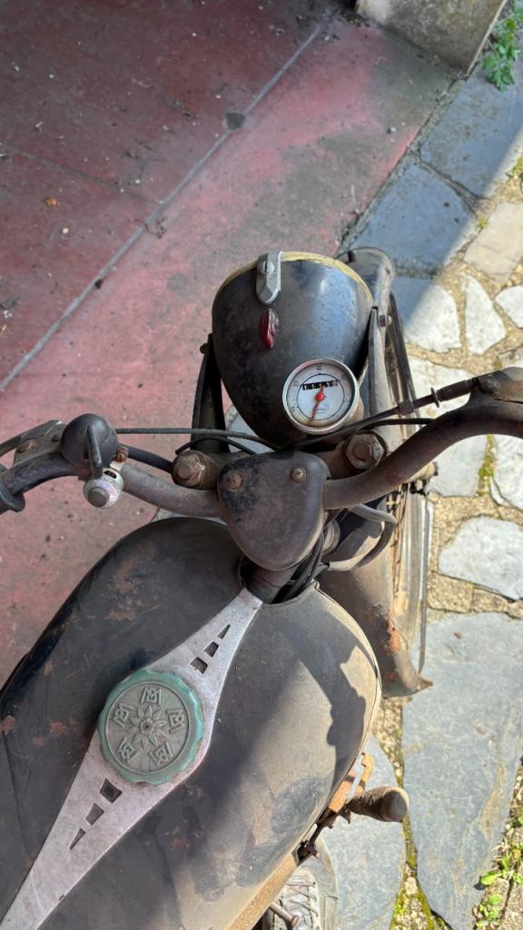Motos Magnat Debon de collection à vendre - Annonces lesAnciennes