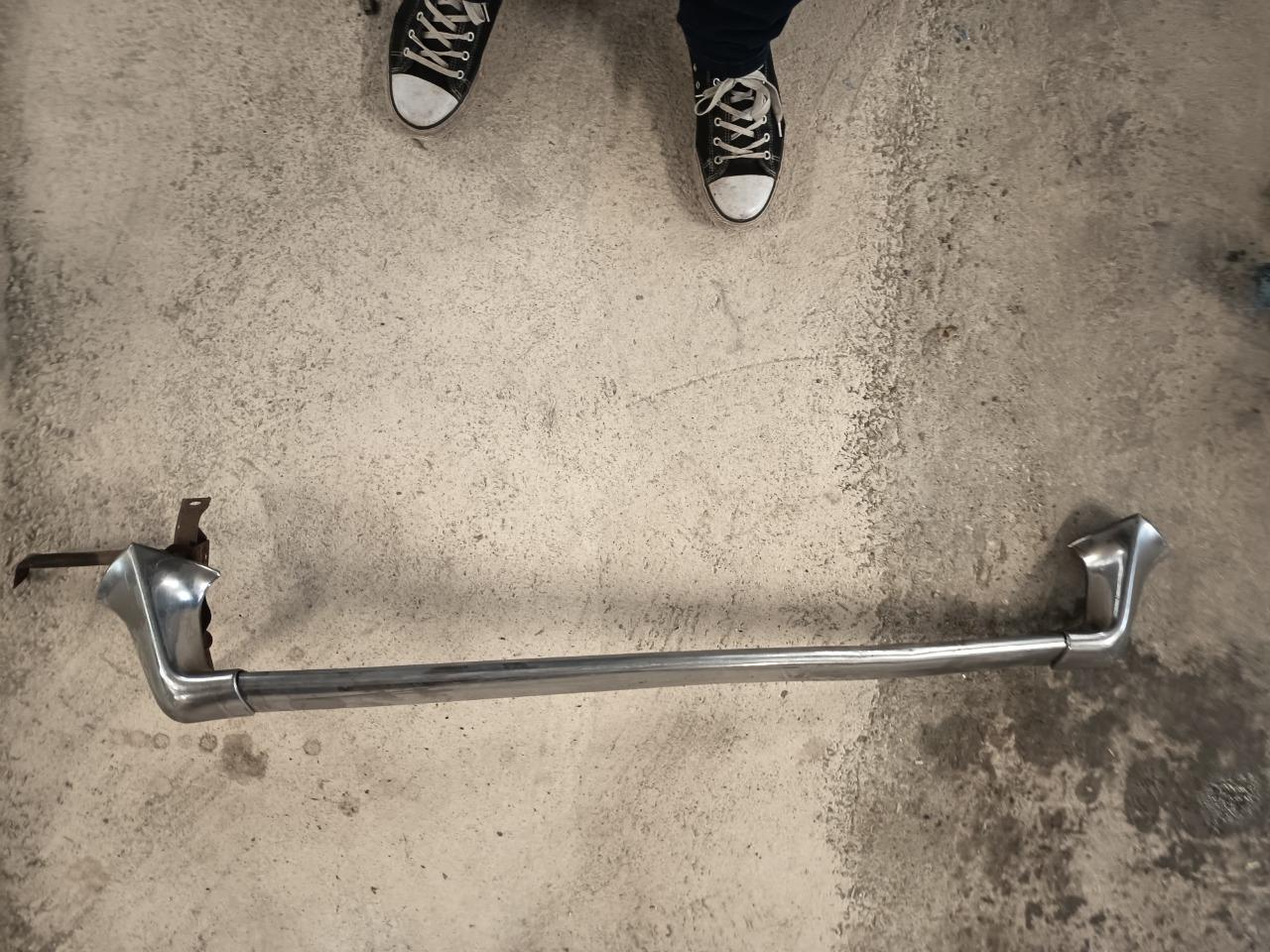 Pare choc ds LesAnciennes.com