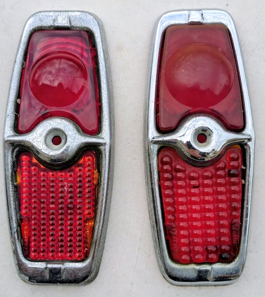Feux PEUGEOT 203 LesAnciennes.com