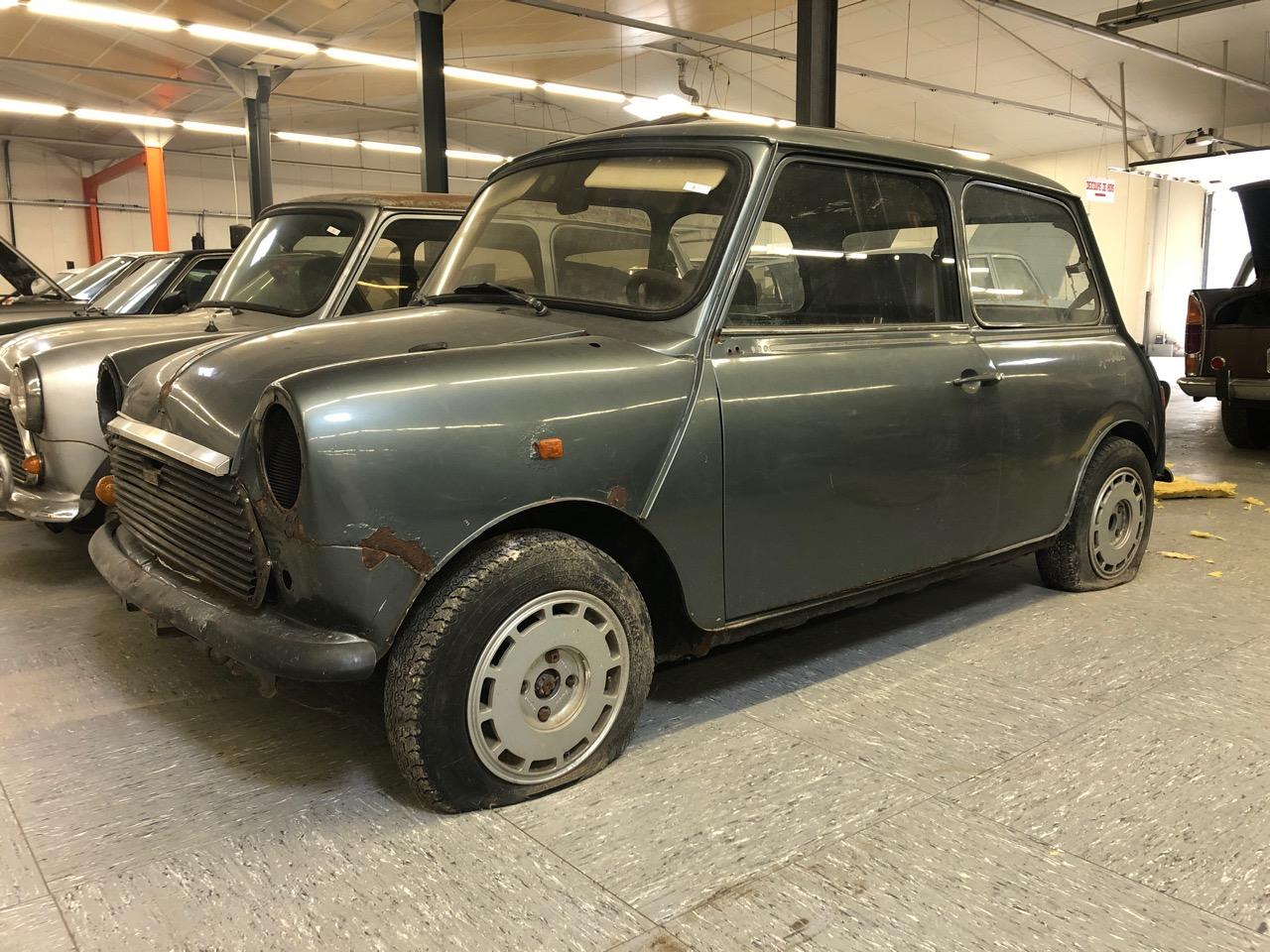 MINI 1100 Special - 1980 LesAnciennes.com