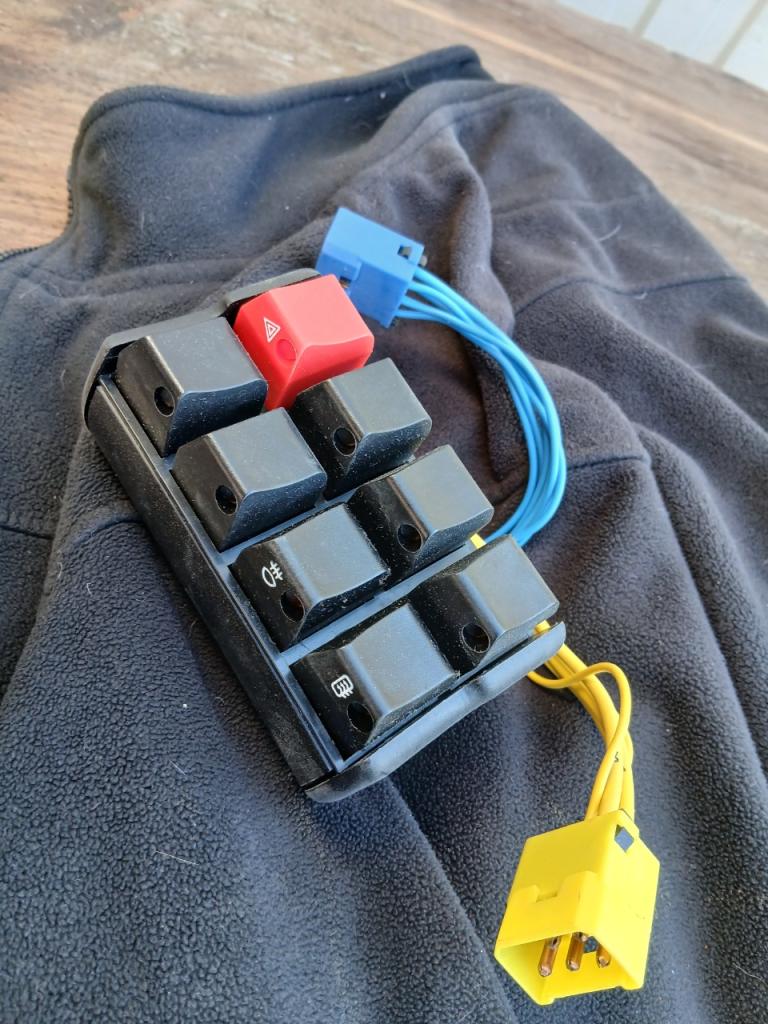 Commodo CITROEN GS LesAnciennes.com