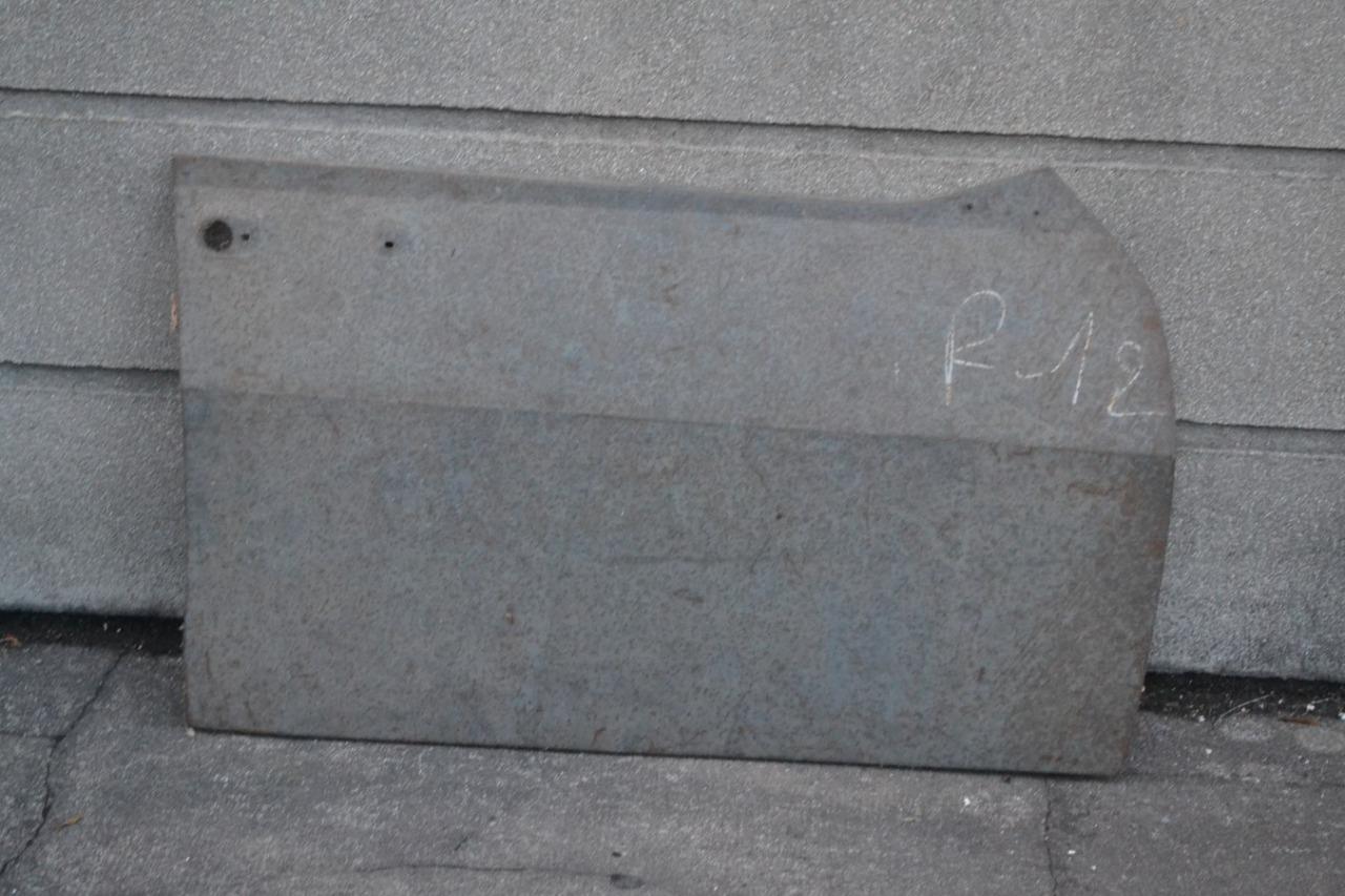 Panneau porte AV DT RENAULT 12 (R12), neuf LesAnciennes.com