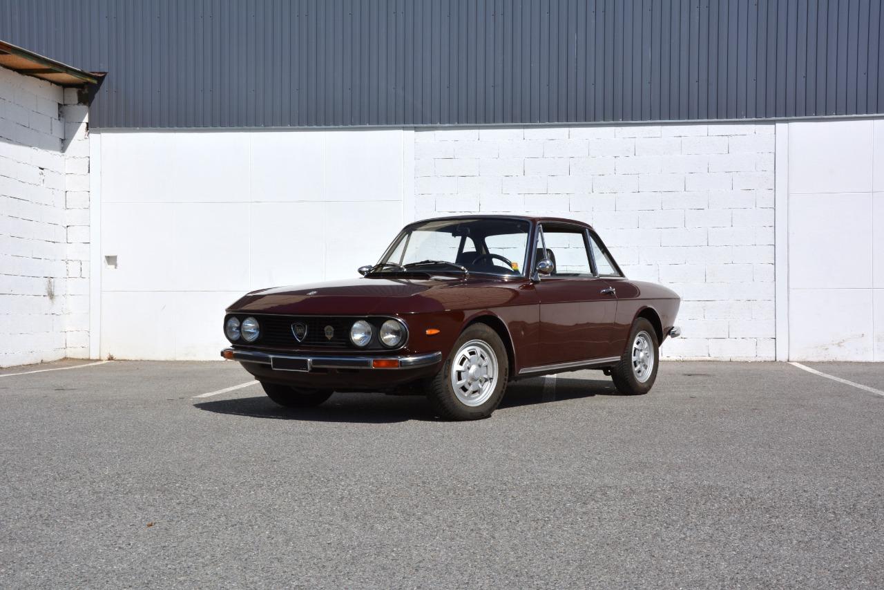 LANCIA Fulvia 1300 - 1973 LesAnciennes.com