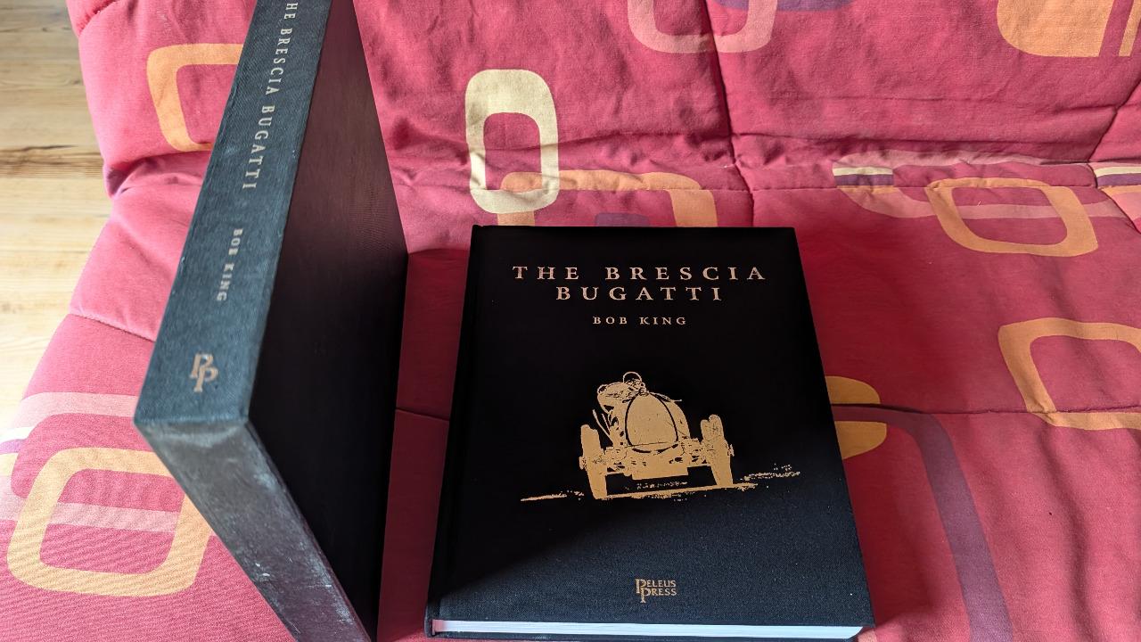 The Brescia Bugatti LesAnciennes.com