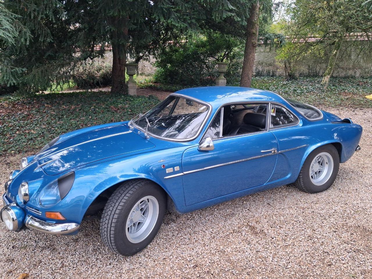 ALPINE RENAULT A110 1600 S - 1973 LesAnciennes.com