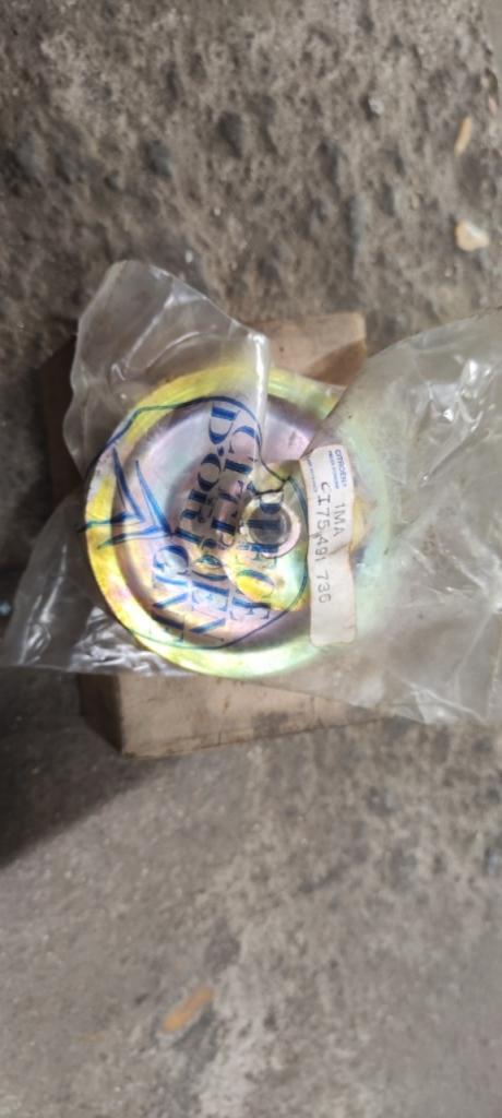 Galet tendeur Citroën Cx LesAnciennes.com