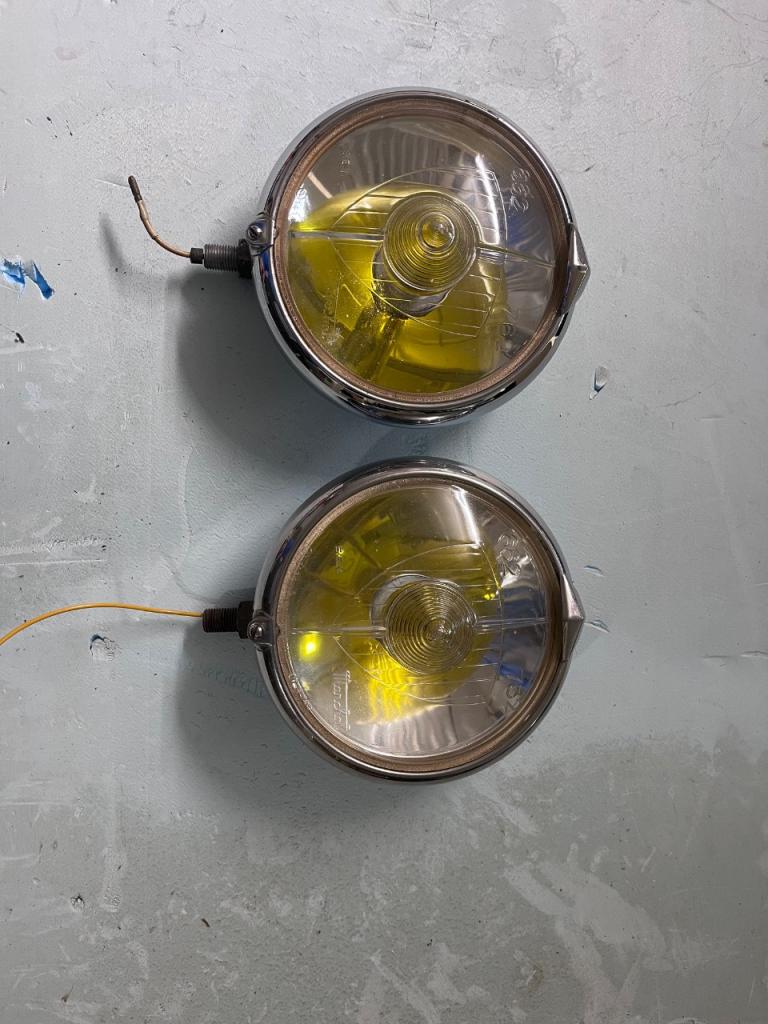 Pièces MARCHAL 662/762 FANTASTIC LesAnciennes.com