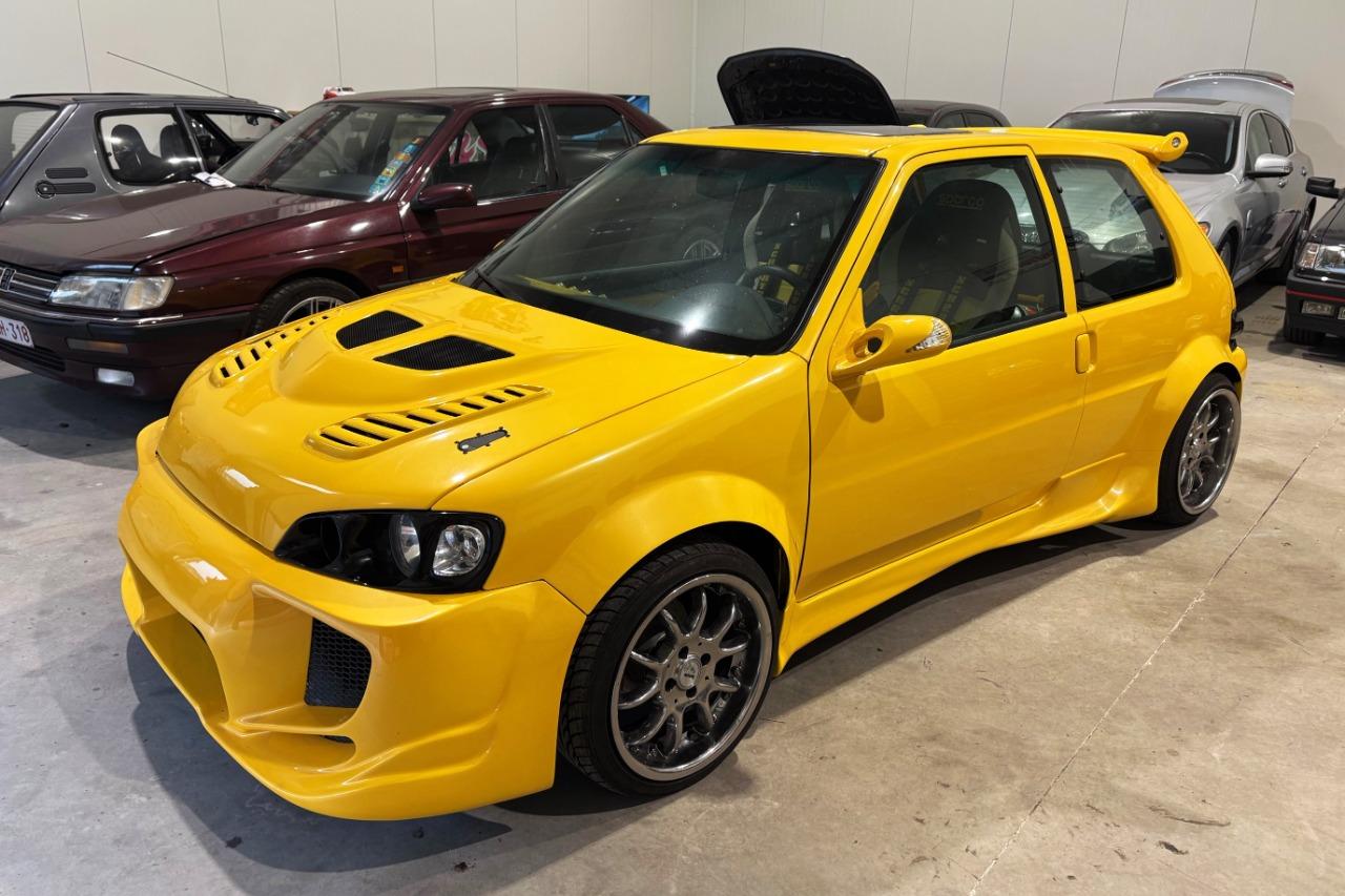 PEUGEOT 106 GTI widebody, 178cv - 2002 LesAnciennes.com