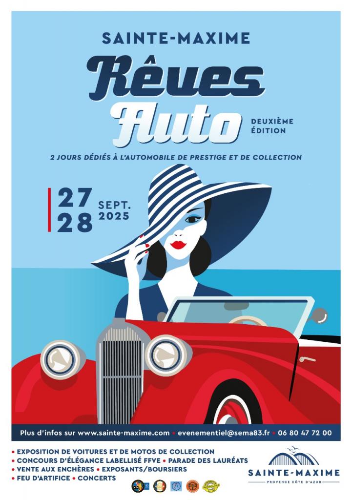Rêves Auto Sainte-Maxime LesAnciennes.com