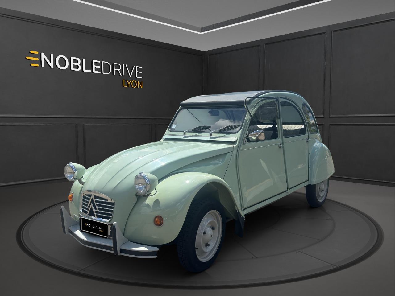 CITROEN 2CV 6 Spécial - 1982 LesAnciennes.com