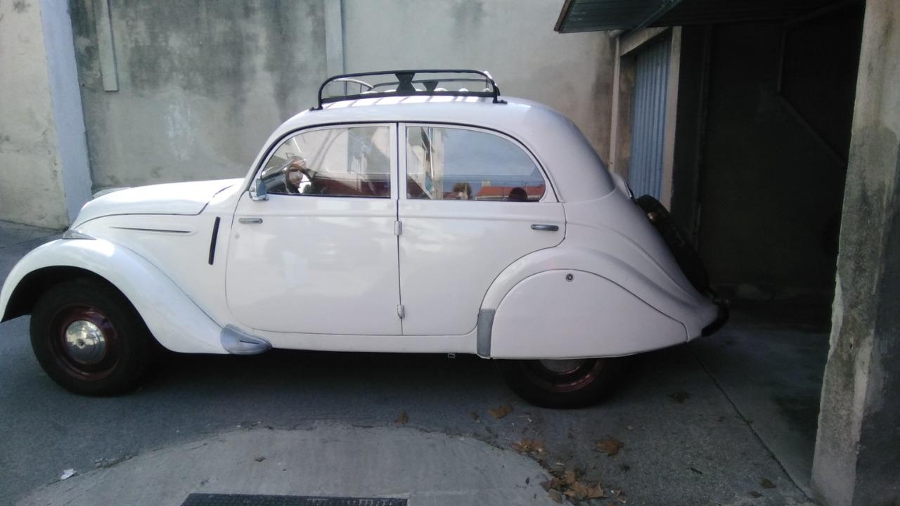 PEUGEOT 202 - 1948 LesAnciennes.com