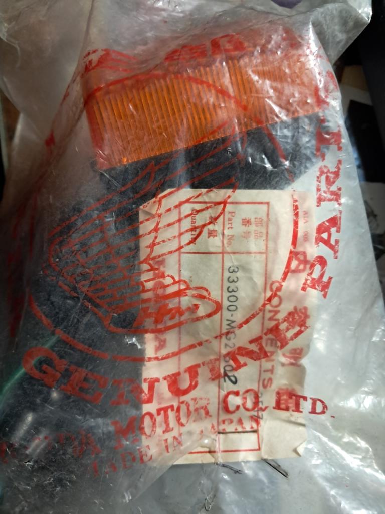 Pièces HONDA XL125R - XL250R -XL6 LesAnciennes.com