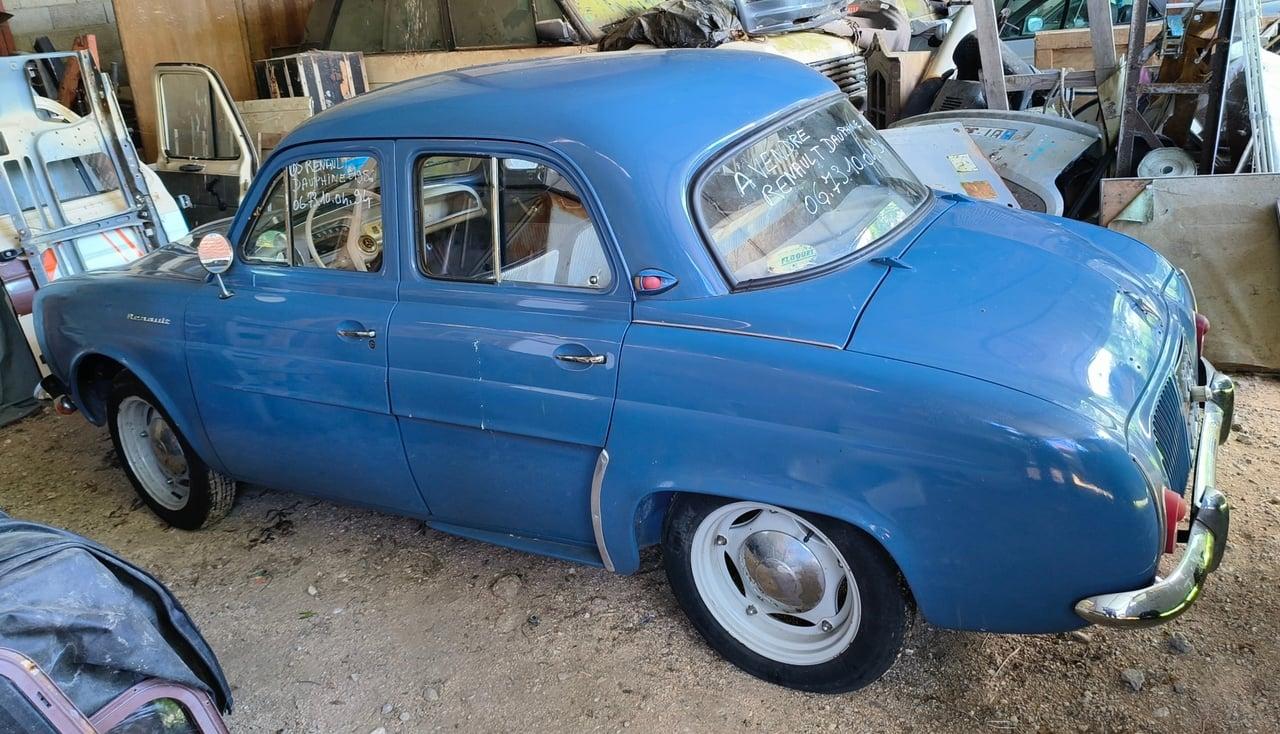 1956 Renault Dauphine LesAnciennes.com