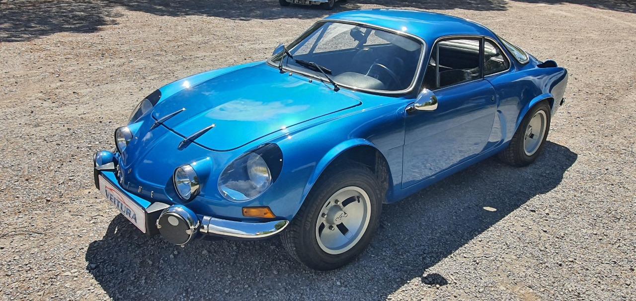 ALPINE RENAULT A110 1600SX - 1977 LesAnciennes.com