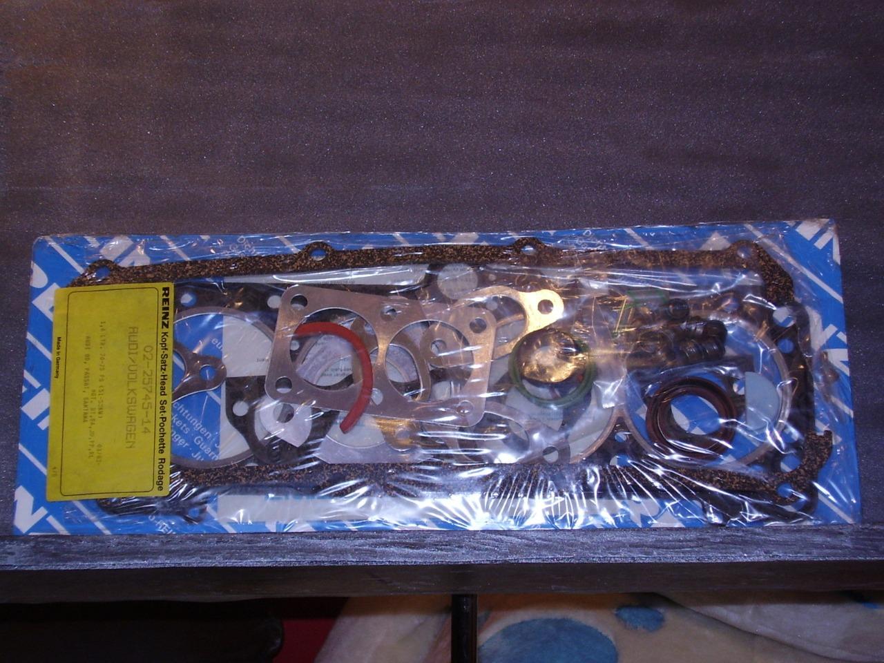 Pochette de rodage AUDI 80 LesAnciennes.com