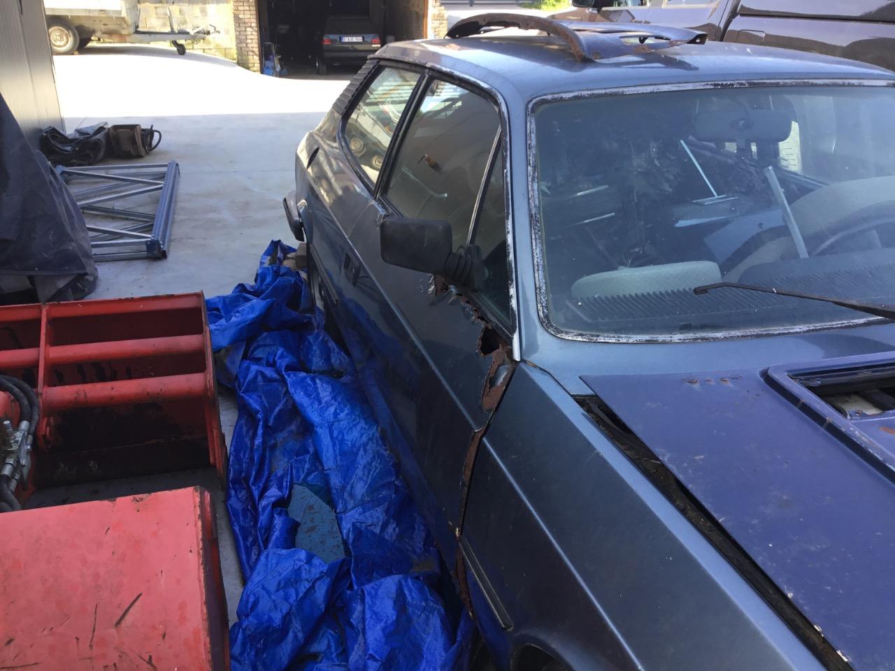 Pièces LANCIA Beta Couper vx LesAnciennes.com